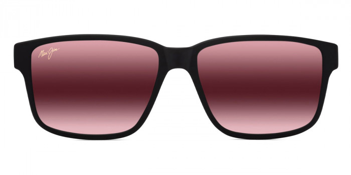 Maui Jim™ KUNIAHI AF MM688-017 58 - Matte Black