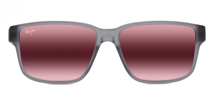 Maui Jim™ KUNIAHI AF MM688-018 58 - Matte Transparent Gray