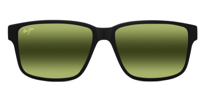 Maui Jim™ KUNIAHI AF MM688-021 58 - Matte Black