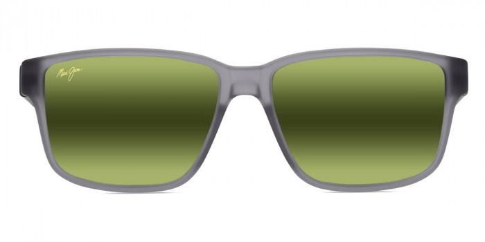 Maui Jim™ KUNIAHI AF MM688-022 58 - Matte Transparent Gray