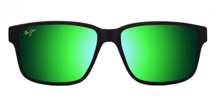 Maui Jim™ KUNIAHI AF MM688-037 58 - Matte Black