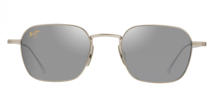 Maui Jim™ MEKALA MM690-007 48 - Matte Light Gold