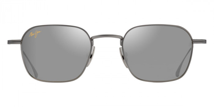 Maui Jim™ MEKALA MM690-008 48 - Matte Dark Ruthenium
