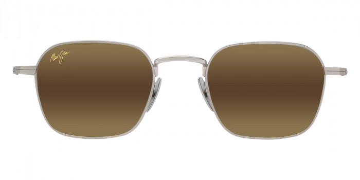 Maui Jim™ MEKALA MM690-015 48 - Matte Silver