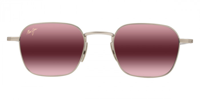 Maui Jim™ MEKALA MM690-016 48 - Matte Light Gold