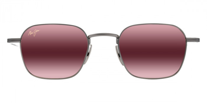 Maui Jim™ MEKALA MM690-017 48 - Matte Dark Ruthenium