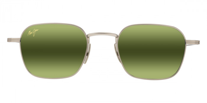 Maui Jim™ MEKALA MM690-019 48 - Matte Light Gold