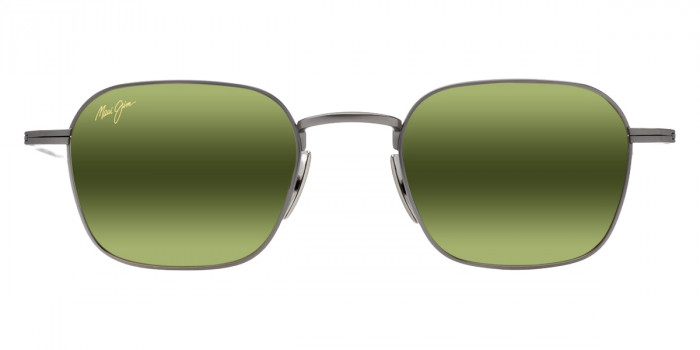 Maui Jim™ MEKALA MM690-020 48 - Matte Dark Ruthenium