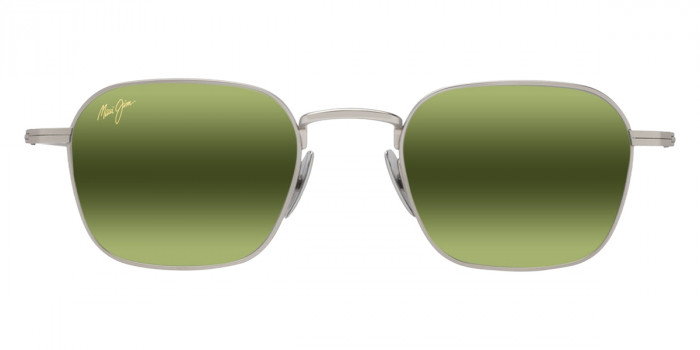 Maui Jim™ MEKALA MM690-021 48 - Matte Silver