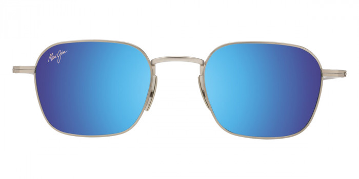 Maui Jim™ MEKALA MM690-022 48 - Matte Light Gold