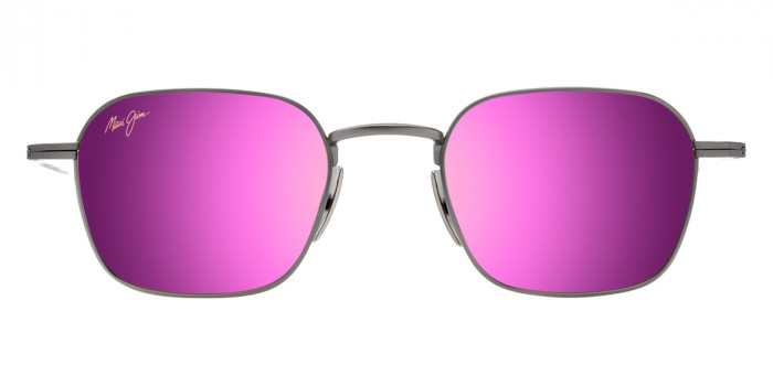 Maui Jim™ MEKALA MM690-026 48 - Matte Dark Ruthenium