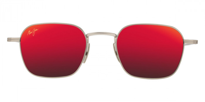 Maui Jim™ MEKALA MM690-028 48 - Matte Light Gold