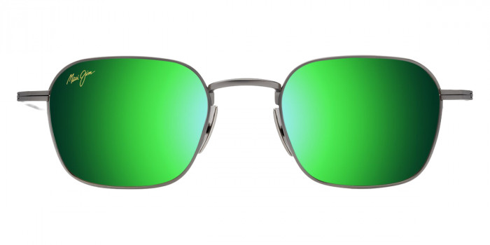 Maui Jim™ MEKALA MM690-032 48 - Matte Dark Ruthenium
