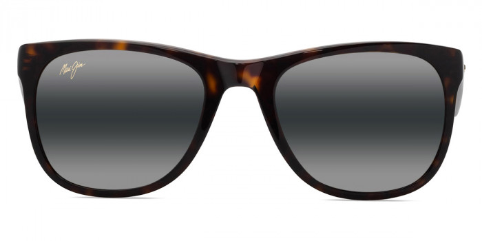 Maui Jim™ KIKONIA MM692-003 53 - Shiny Dark Havana