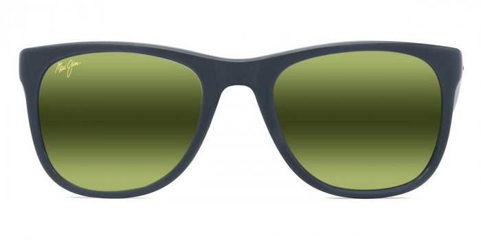 Maui Jim™ KIKONIA MM692-010 53 - Shiny Solid Grayish Blue