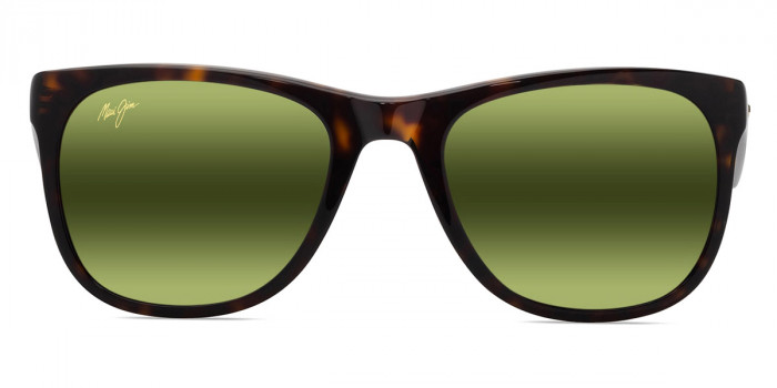 Maui Jim™ KIKONIA MM692-011 53 - Shiny Dark Havana