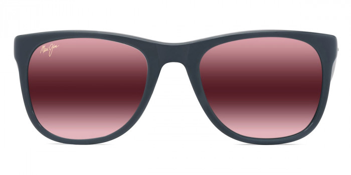 Maui Jim™ KIKONIA MM692-024 53 - Shiny Solid Grayish Blue