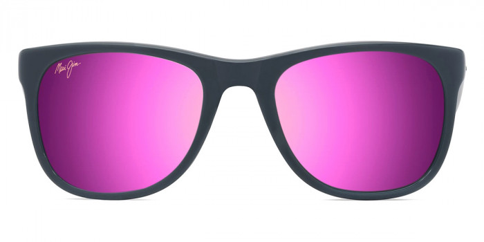 Maui Jim™ KIKONIA MM692-036 53 - Shiny Solid Grayish Blue