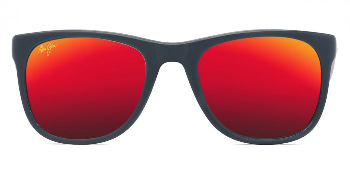 Maui Jim™ KIKONIA MM692-040 53 - Shiny Solid Grayish Blue