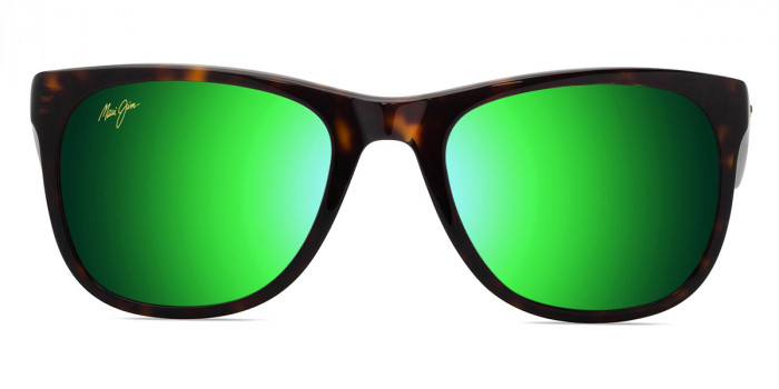 Maui Jim™ KIKONIA MM692-042 53 - Shiny Dark Havana