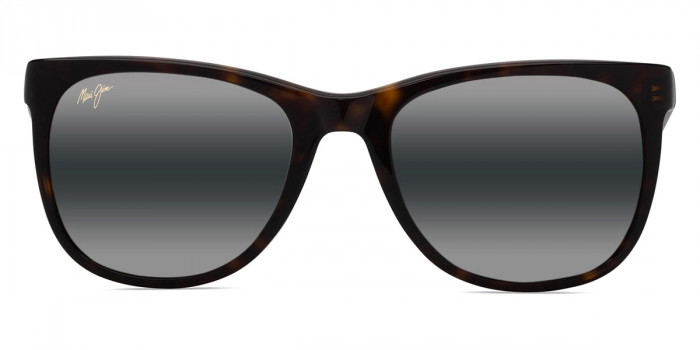 Maui Jim™ KIKONIA XL MM693-003 56 - Shiny Dark Havana