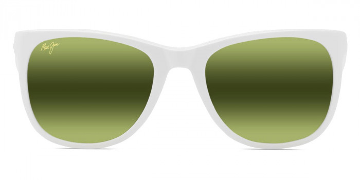 Maui Jim™ KIKONIA XL MM693-010 56 - Shiny Solid White