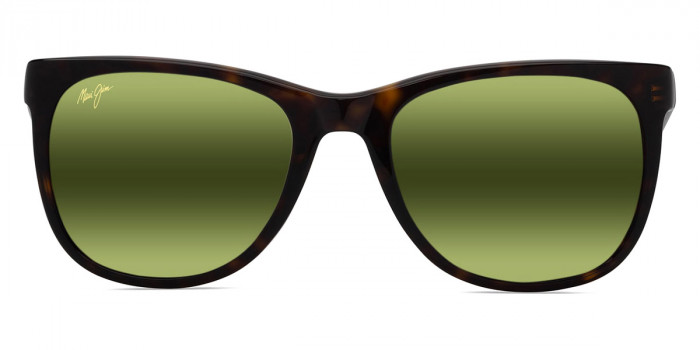 Maui Jim™ KIKONIA XL MM693-011 56 - Shiny Dark Havana