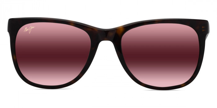 Maui Jim™ KIKONIA XL MM693-022 56 - Shiny Dark Havana