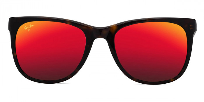 Maui Jim™ KIKONIA XL MM693-038 56 - Shiny Dark Havana