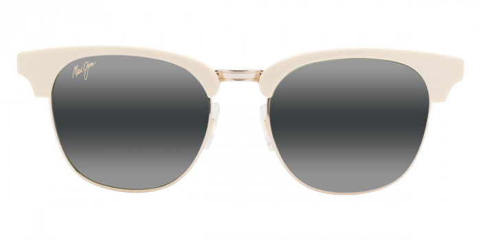 Maui Jim™ HOLOMUA MM695-003 52 - Shiny Solid Ivory