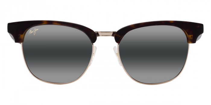 Maui Jim™ HOLOMUA MM695-004 52 - Shiny Dark Havana