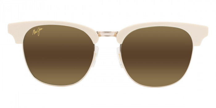 Maui Jim™ HOLOMUA MM695-007 52 - Shiny Solid Ivory
