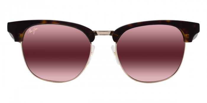 Maui Jim™ HOLOMUA MM695-022 52 - Shiny Dark Havana