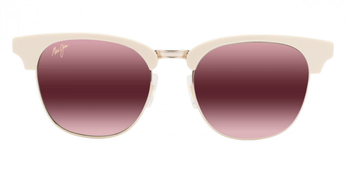 Maui Jim™ HOLOMUA MM695-024 52 - Shiny Solid Ivory