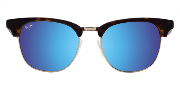 Maui Jim™ HOLOMUA MM695-030 52 - Shiny Dark Havana