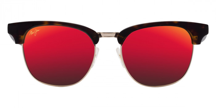 Maui Jim™ HOLOMUA MM695-038 52 - Shiny Dark Havana