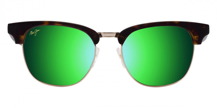 Maui Jim™ HOLOMUA MM695-042 52 - Shiny Dark Havana