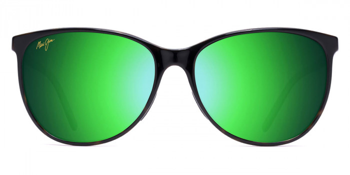 Maui Jim™ OCEAN MM723-028 58 - Tortoise with Peacock