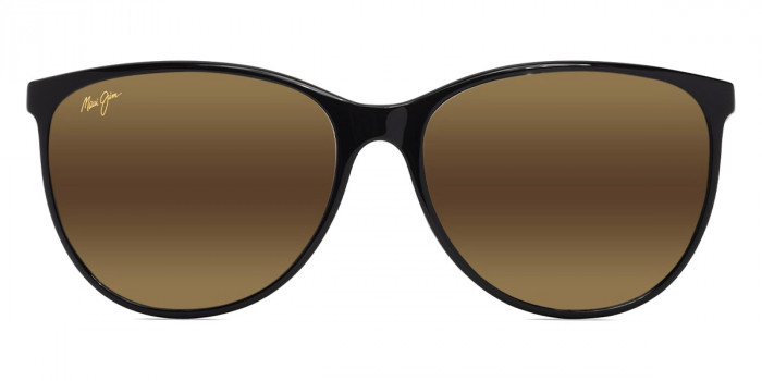 Maui Jim™ OCEAN MM723-037 58 - Shiny Black