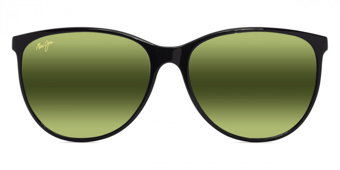 Maui Jim™ OCEAN MM723-051 58 - Shiny Black
