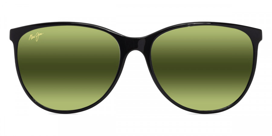 Maui Jim™ OCEAN MM723-051 58 - Shiny Black