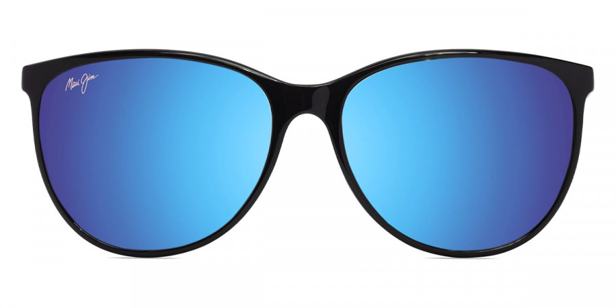 Maui Jim™ OCEAN MM723-055 58 - Shiny Black