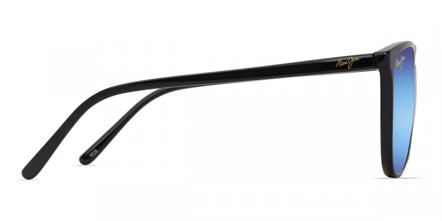 Color: Shiny Black (MM723-055) - Maui Jim MJIMM723-05558