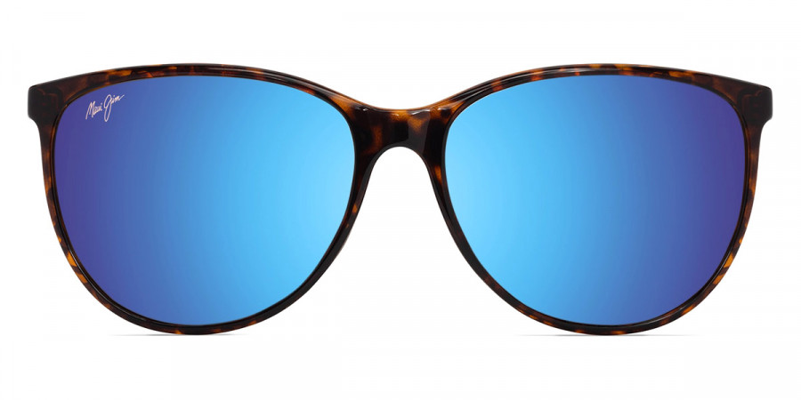 Maui Jim™ OCEAN MM723-056 58 - Shiny Dark Havana