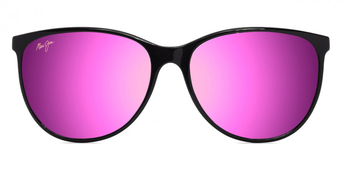 Maui Jim™ OCEAN MM723-057 58 - Shiny Black