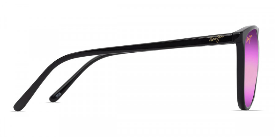 Color: Shiny Black (MM723-057) - Maui Jim MJIMM723-05758