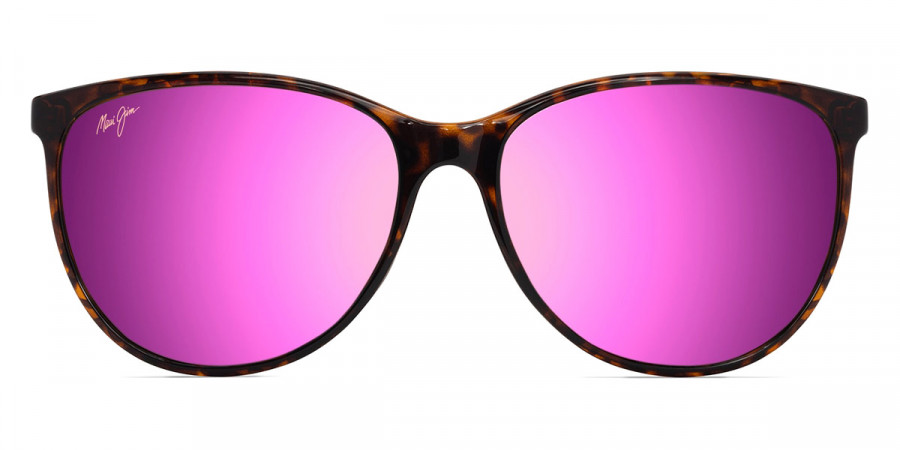 Maui Jim™ OCEAN MM723-058 58 - Shiny Dark Havana