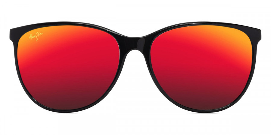 Maui Jim™ OCEAN MM723-059 58 - Shiny Black