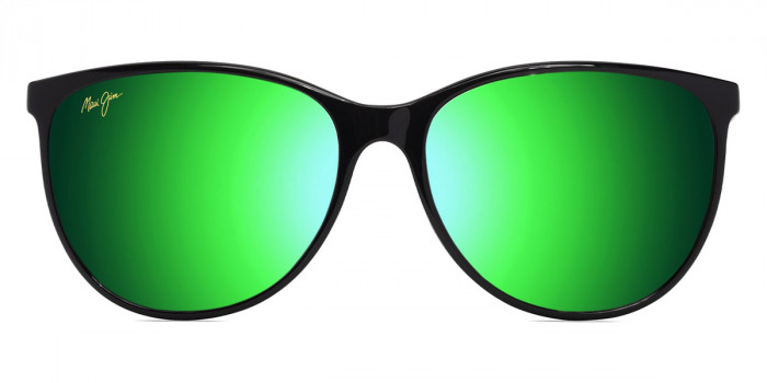 Maui Jim™ OCEAN MM723-061 58 - Shiny Black