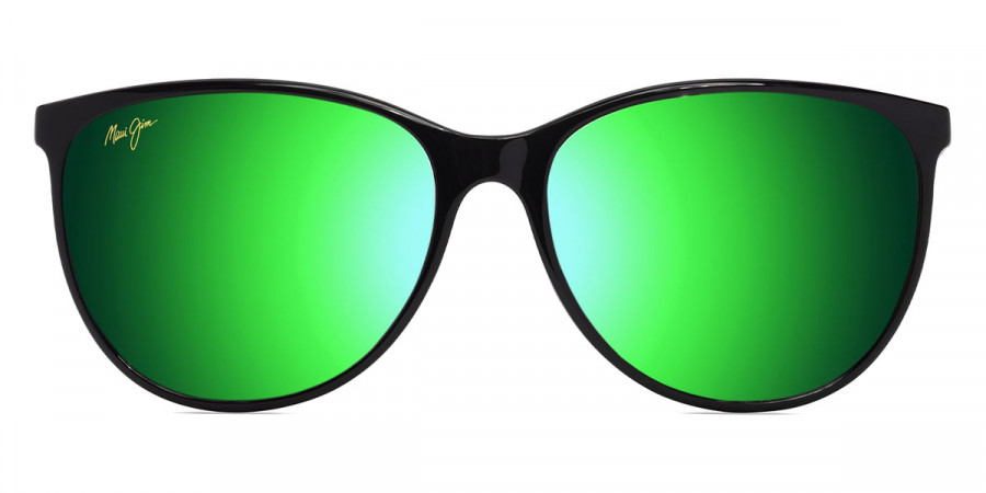 Maui Jim™ OCEAN MM723-061 58 - Shiny Black